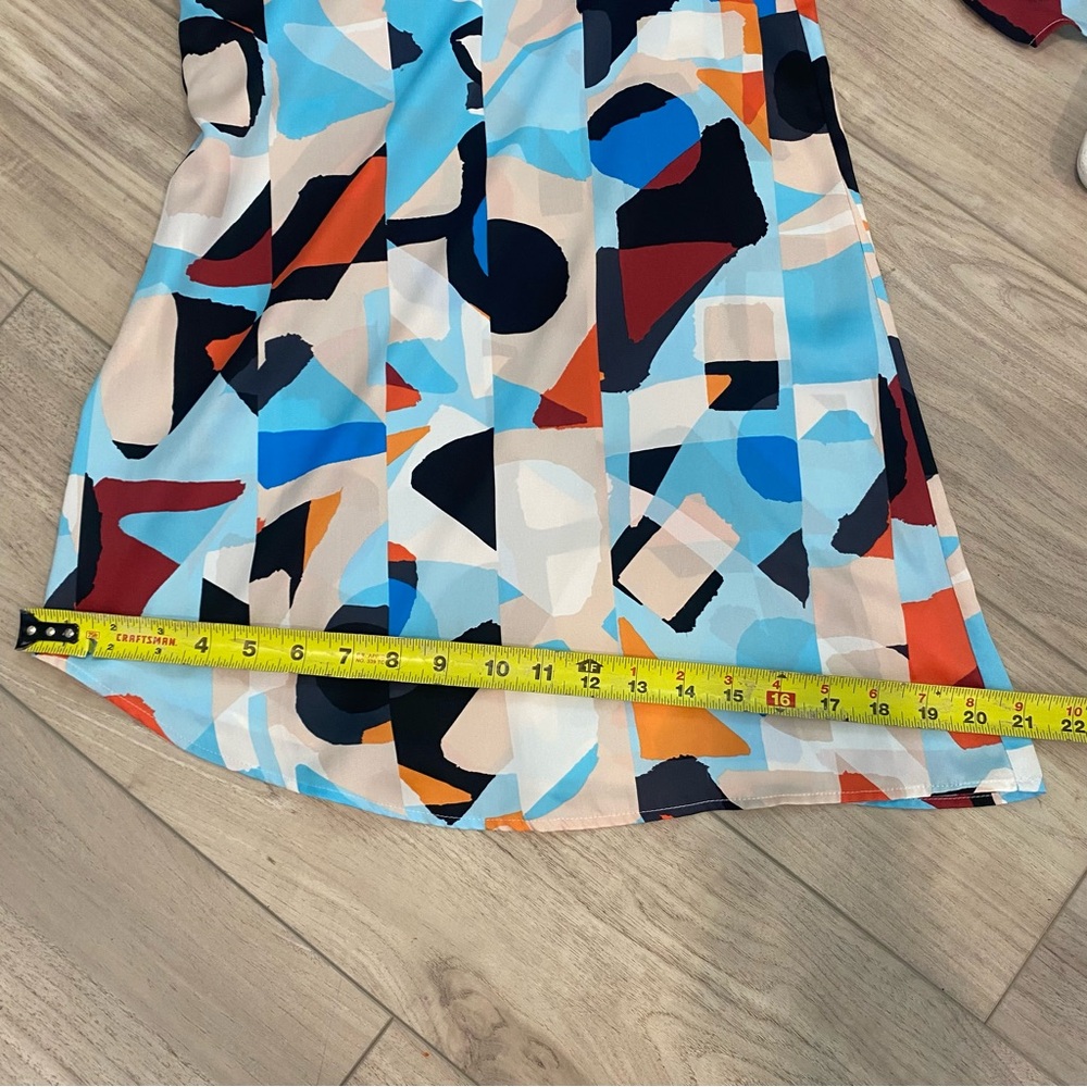 Anthropologie womens sleeveless Breezy‎ Wide-Leg Jumpsuit size  XS - Picture 11 of 11